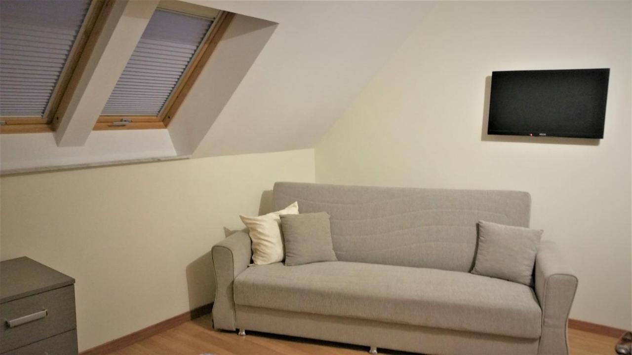 Mediterranean Roof 나폴리 외부 사진
