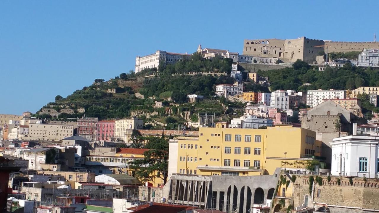 Mediterranean Roof 나폴리 외부 사진