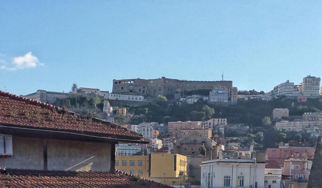 Mediterranean Roof 나폴리 외부 사진
