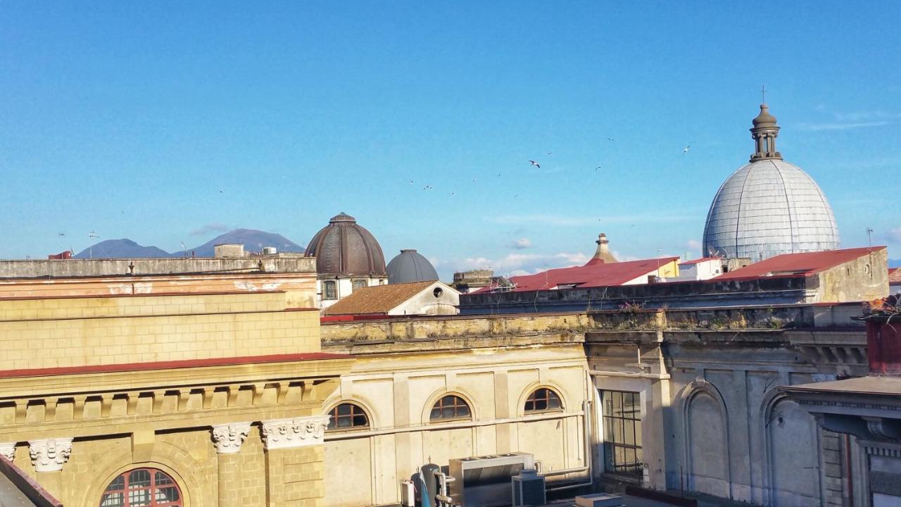 Mediterranean Roof 나폴리 외부 사진